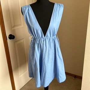 Abercrombie Plunge Dress